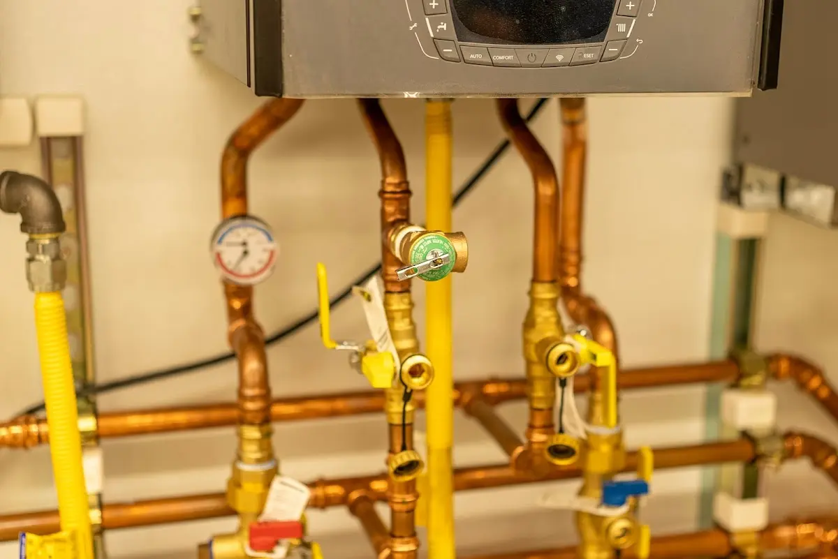 Licensed technician providing Sump Pump Repair for a homeowner in Leacock